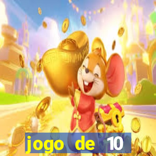 jogo de 10 centavos betano